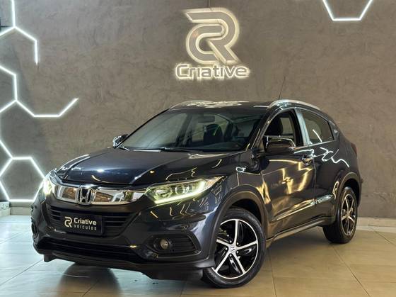 HONDA HR-V 1.8 16V FLEX EX 4P AUTOMÁTICO